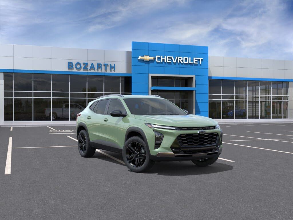2026 Chevrolet Trax ACTIV