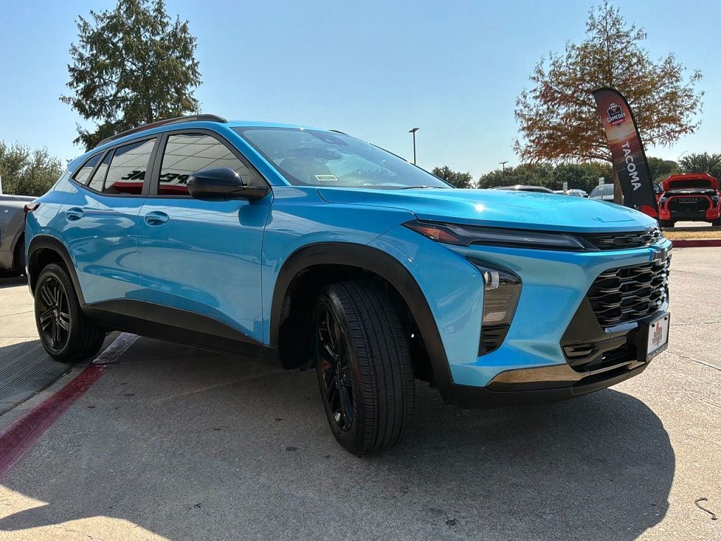2025 Chevrolet Trax ACTIV