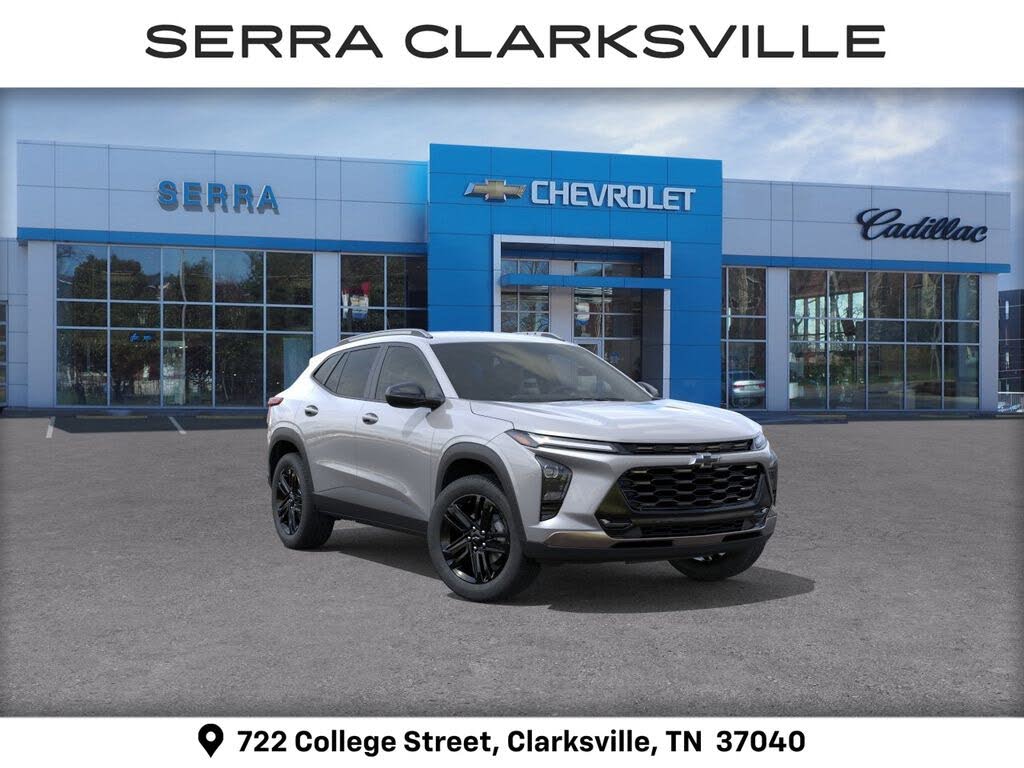 2026 Chevrolet Trax ACTIV