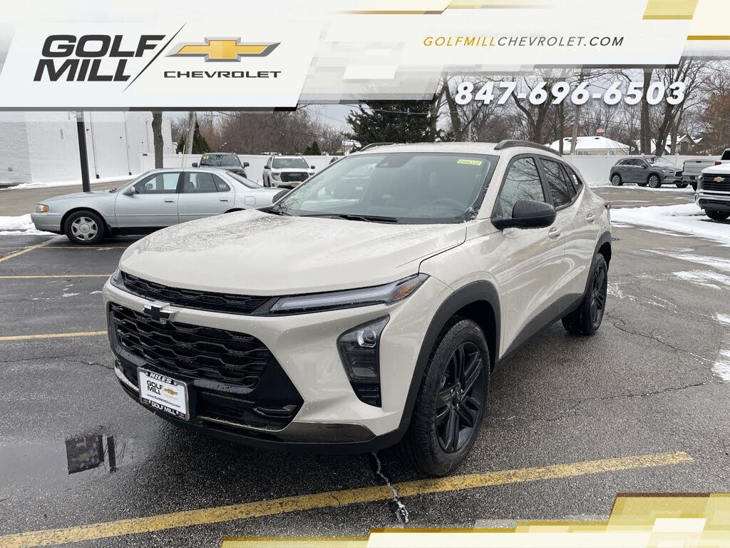 2026 Chevrolet Trax ACTIV