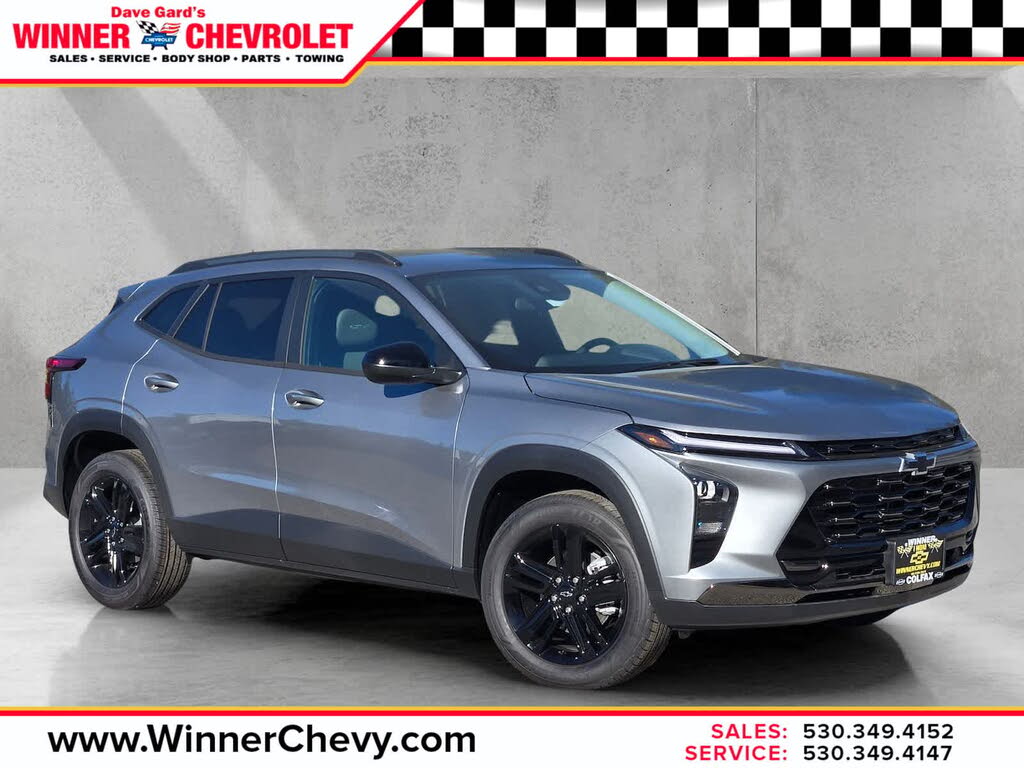 2026 Chevrolet Trax ACTIV