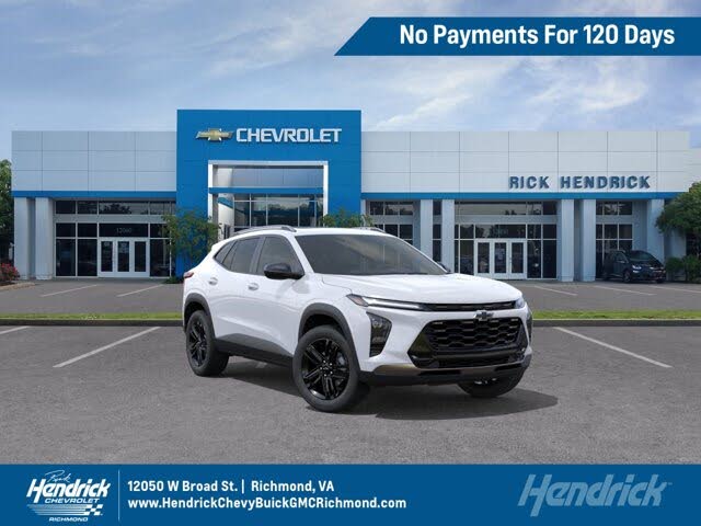 2026 Chevrolet Trax ACTIV
