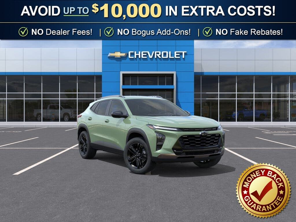 2026 Chevrolet Trax ACTIV