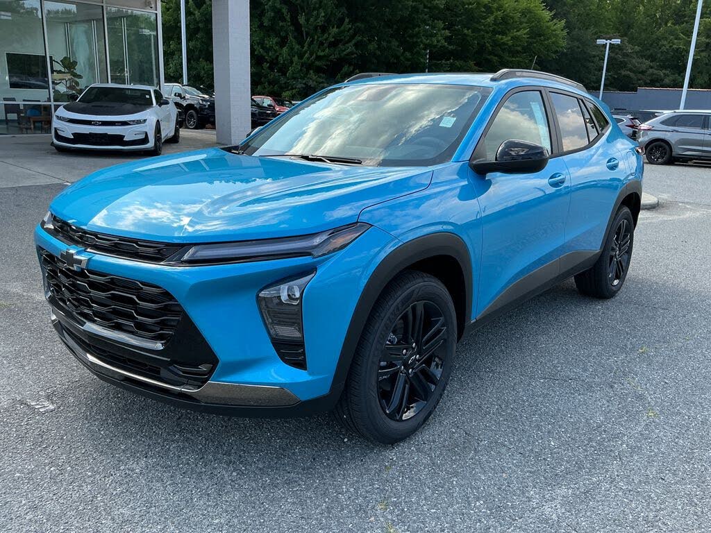 2026 Chevrolet Trax ACTIV