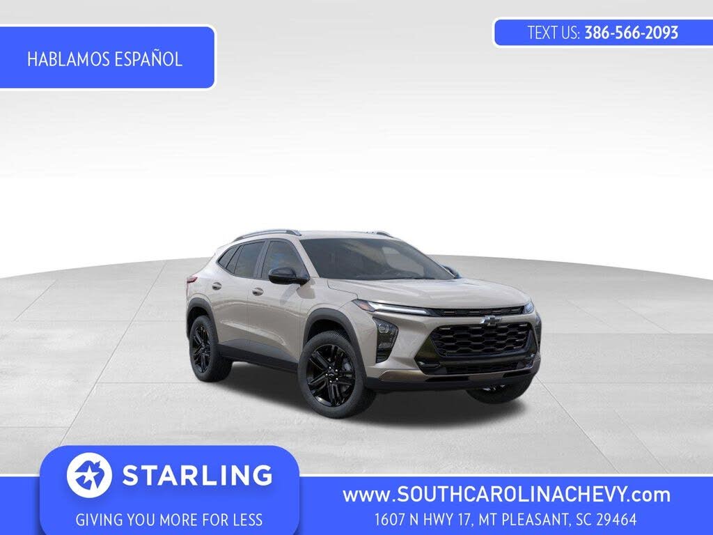 2026 Chevrolet Trax ACTIV