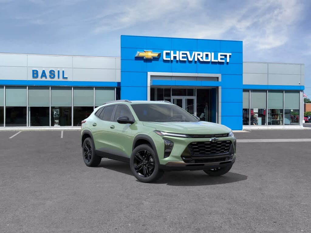 2026 Chevrolet Trax ACTIV