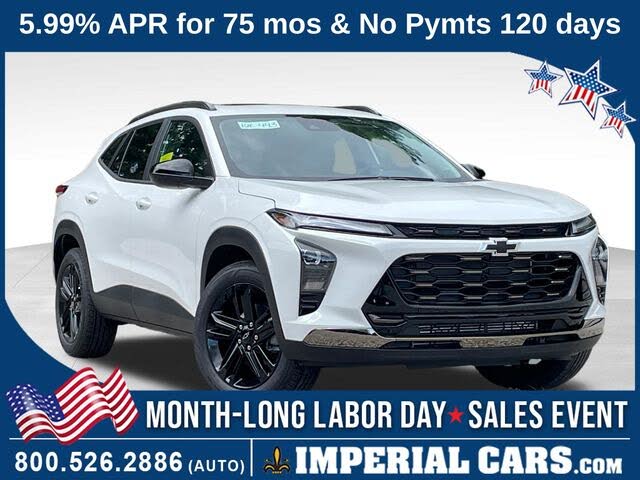 2026 Chevrolet Trax ACTIV