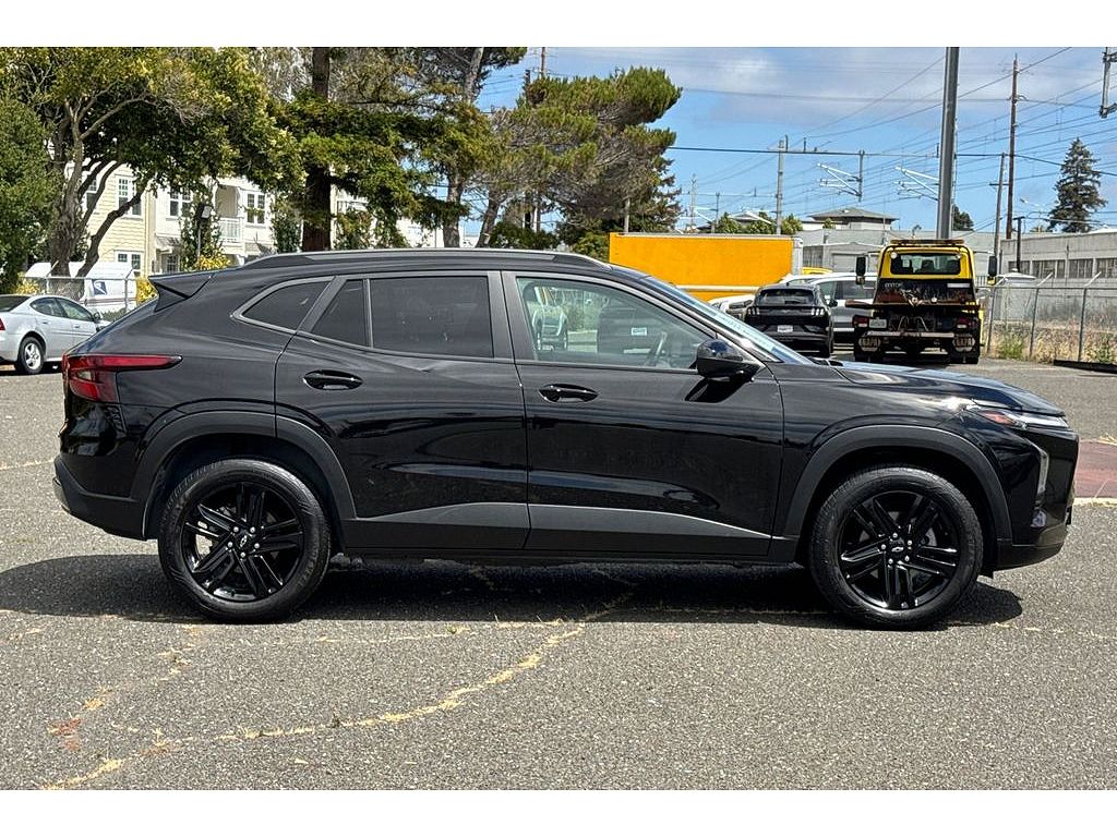 2025 Chevrolet Trax ACTIV