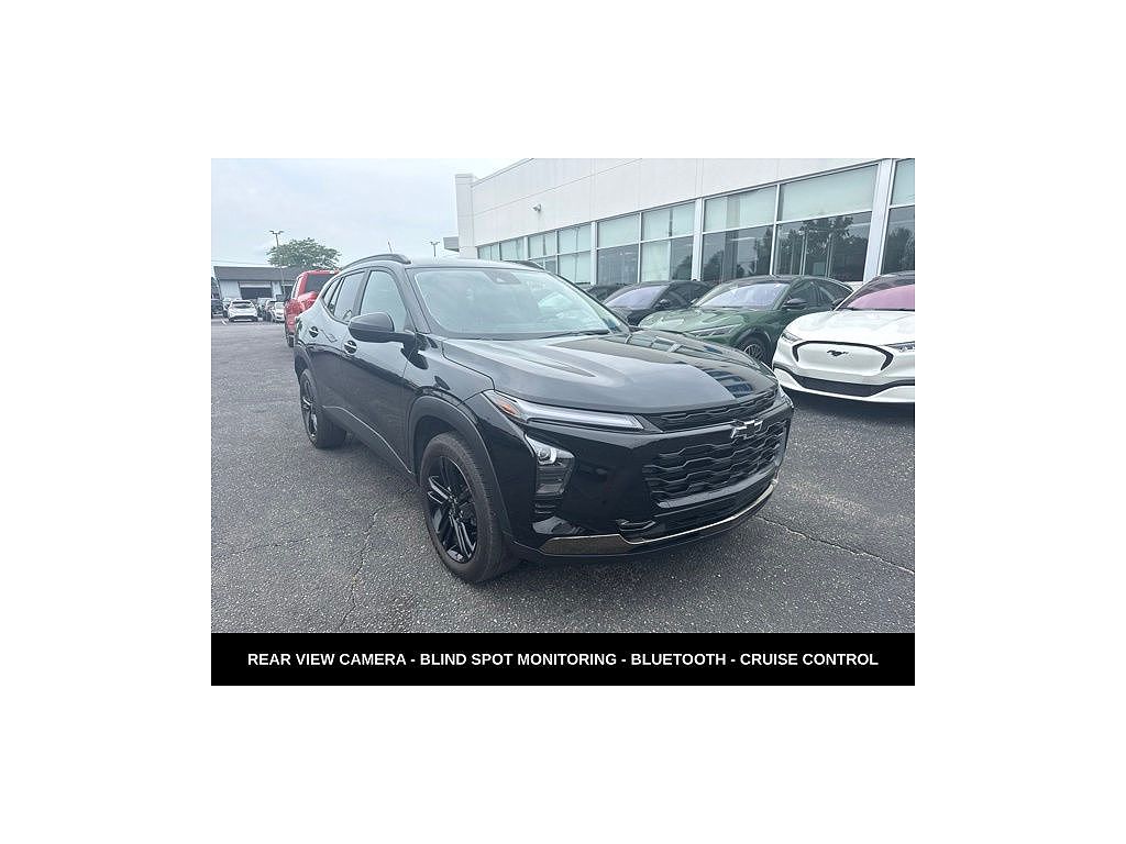 2025 Chevrolet Trax ACTIV