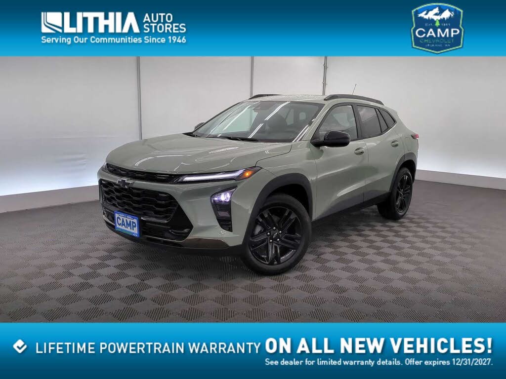 2026 Chevrolet Trax ACTIV