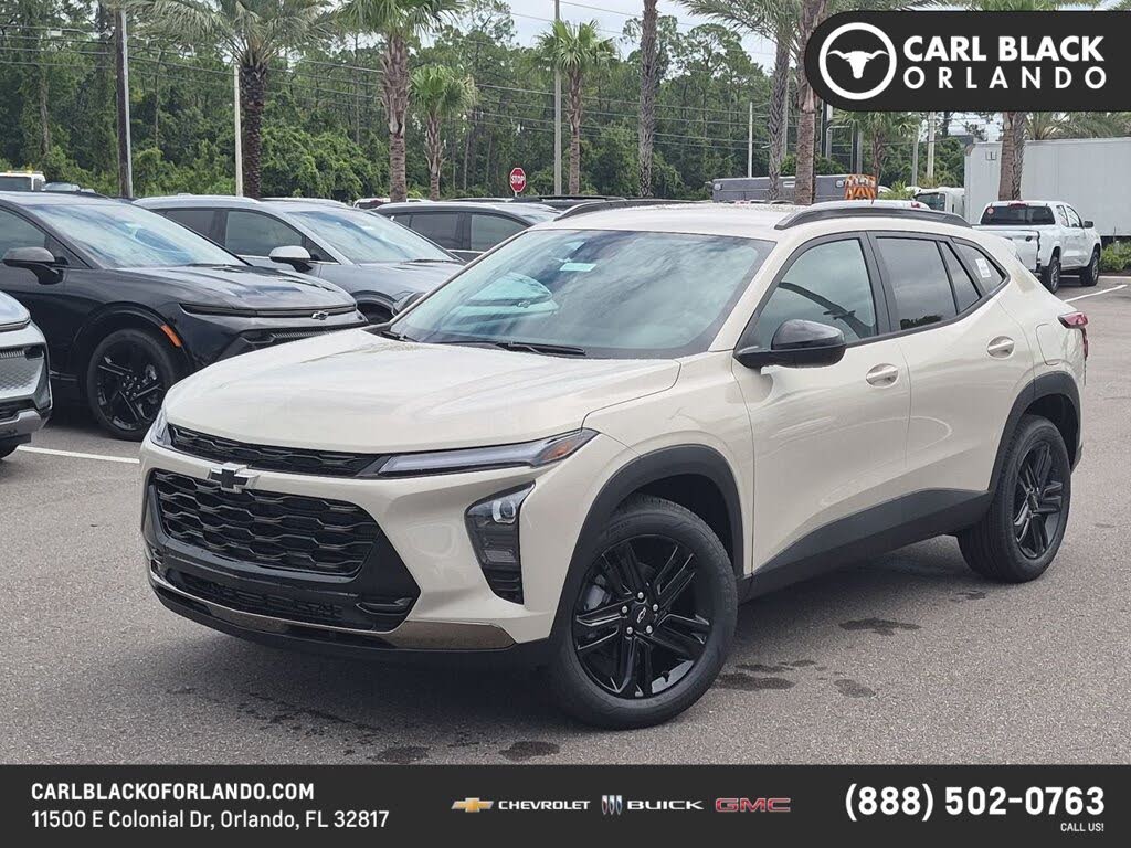 2026 Chevrolet Trax ACTIV