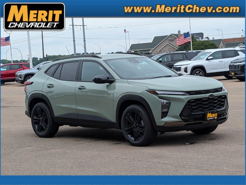 2026 Chevrolet Trax ACTIV