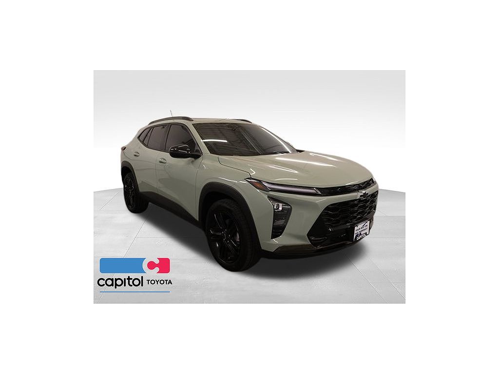 2025 Chevrolet Trax ACTIV