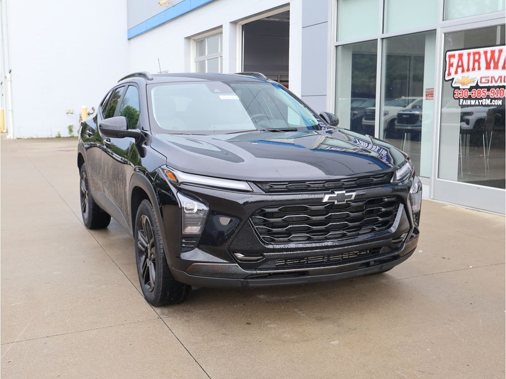 2025 Chevrolet Trax ACTIV