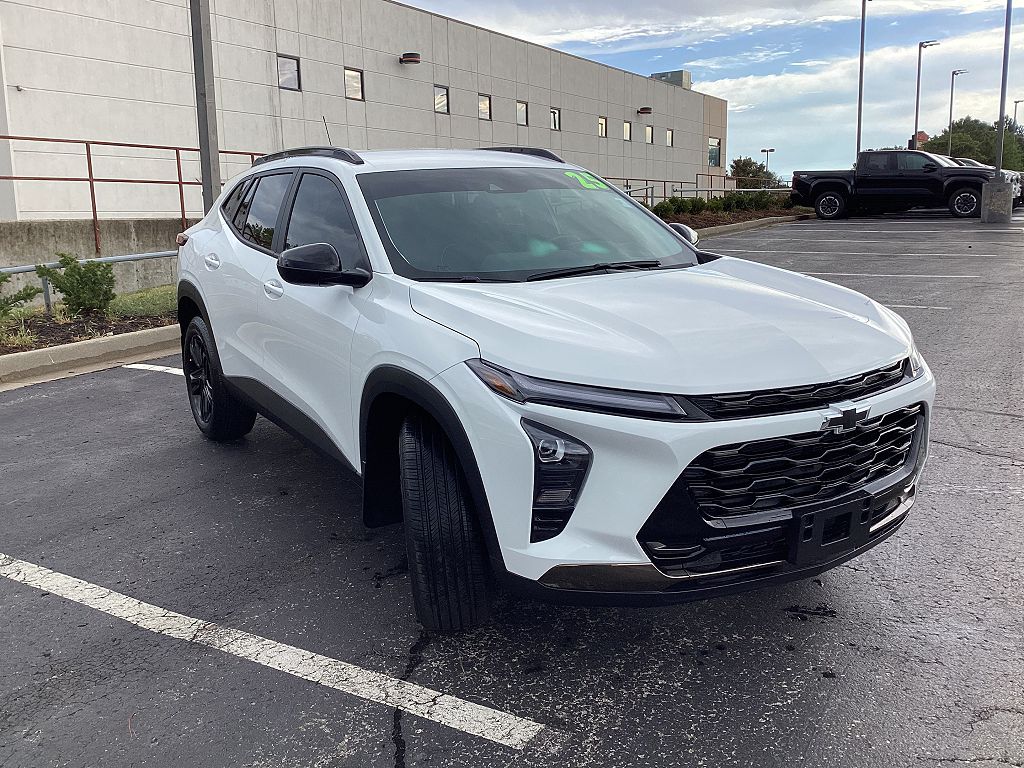 2025 Chevrolet Trax ACTIV