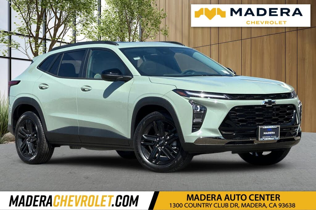 2026 Chevrolet Trax ACTIV