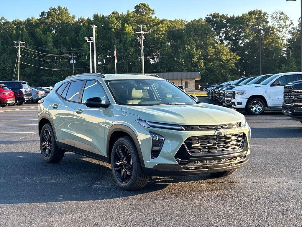 2026 Chevrolet Trax ACTIV