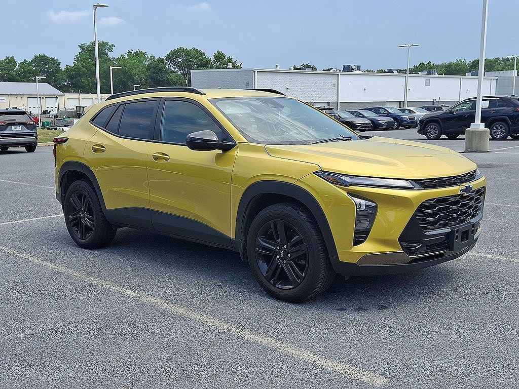 2025 Chevrolet Trax ACTIV