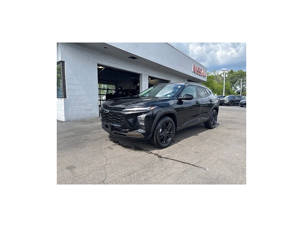2025 Chevrolet Trax ACTIV
