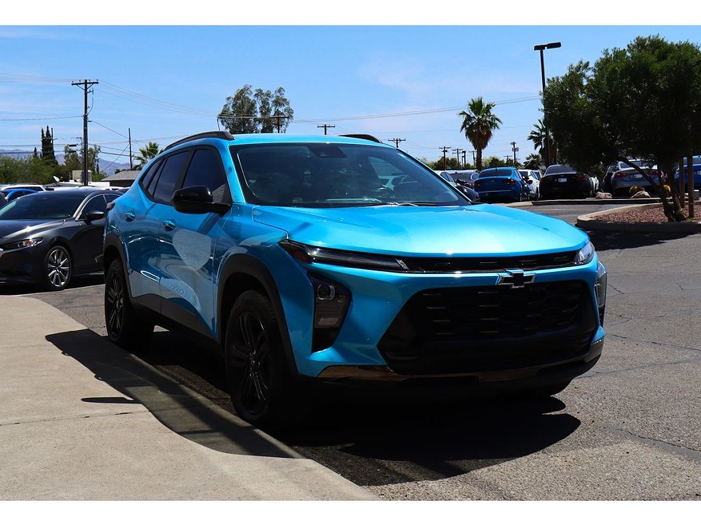 2025 Chevrolet Trax ACTIV