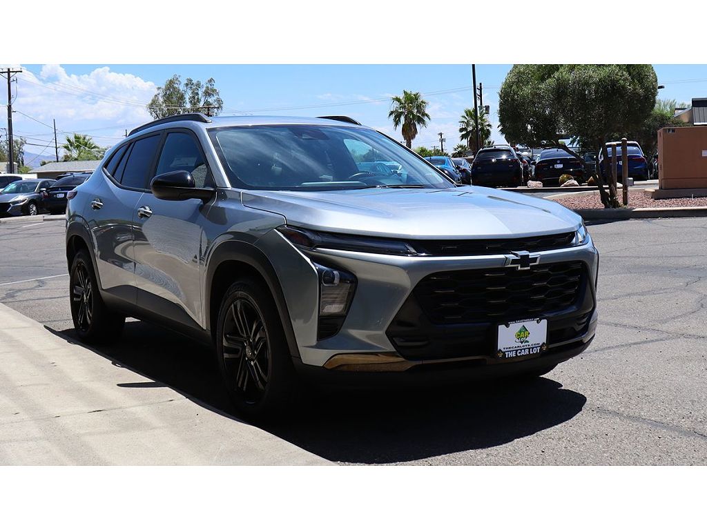 2025 Chevrolet Trax ACTIV