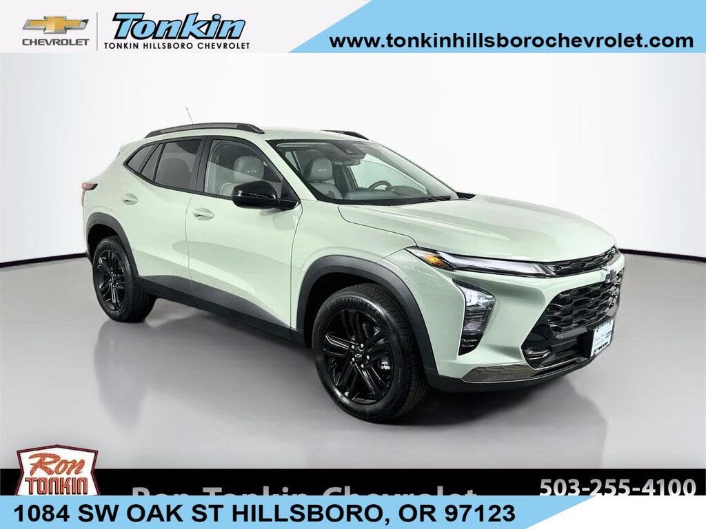 2026 Chevrolet Trax ACTIV