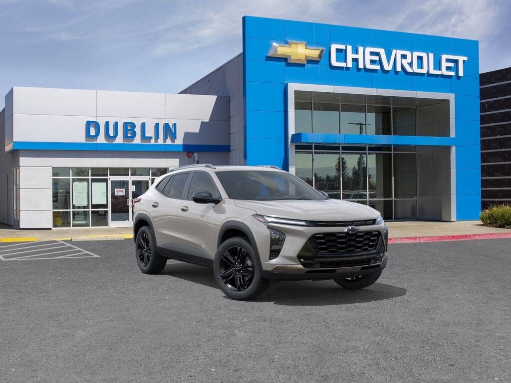 2026 Chevrolet Trax ACTIV