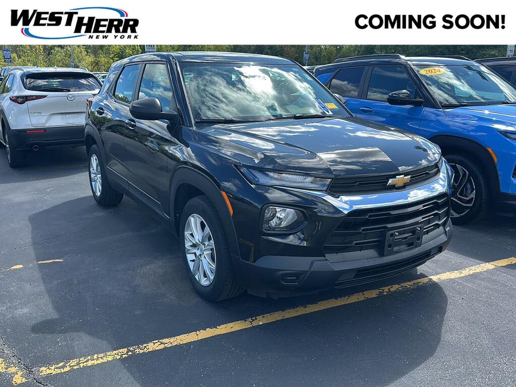 2023 Chevrolet Trailblazer LS