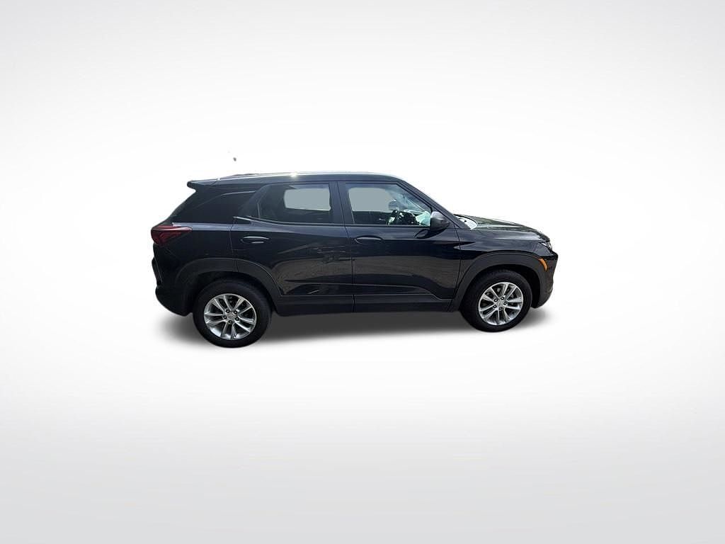 2024 Chevrolet TrailBlazer LS