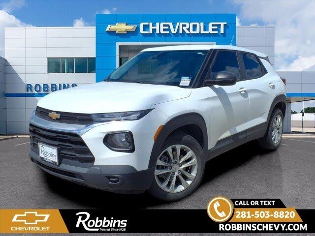 2023 Chevrolet TrailBlazer LS