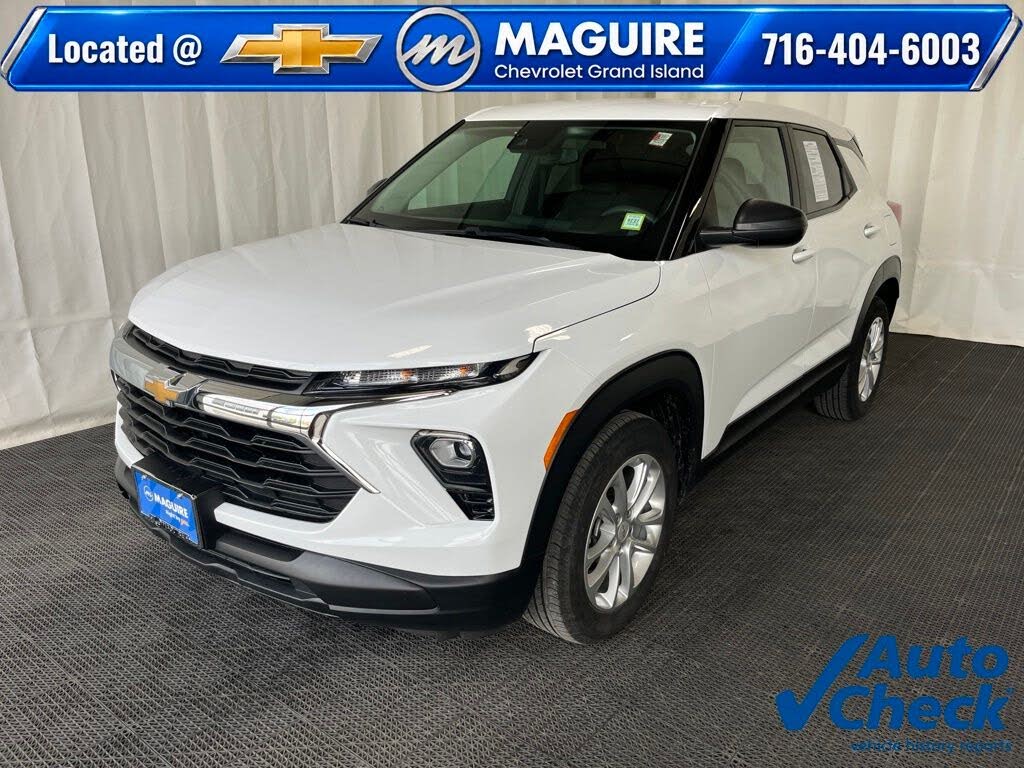 2024 Chevrolet Trailblazer LS