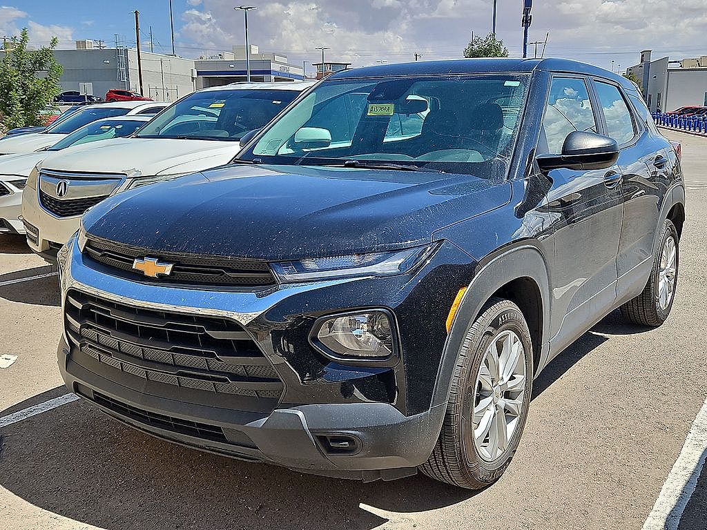 2023 Chevrolet TrailBlazer LS