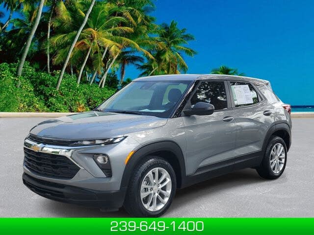 2024 Chevrolet Trailblazer LS