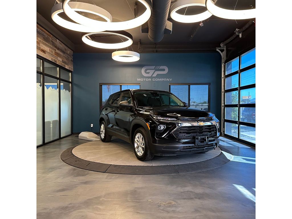 2024 Chevrolet TrailBlazer LS