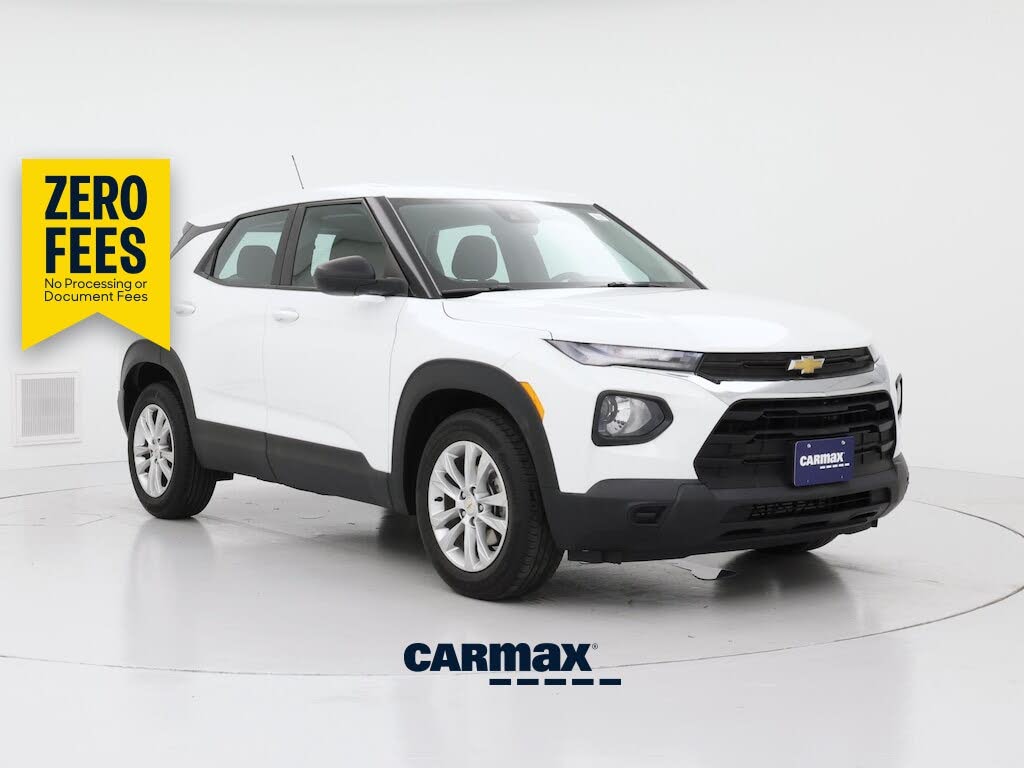 2021 Chevrolet Trailblazer LS