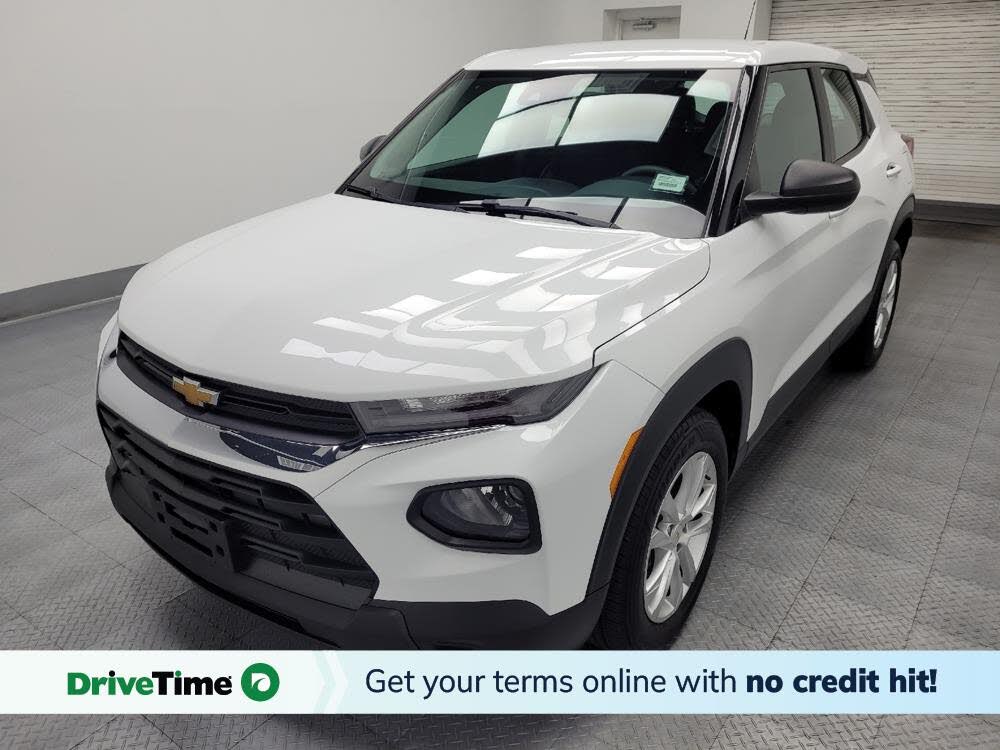 2023 Chevrolet Trailblazer LS