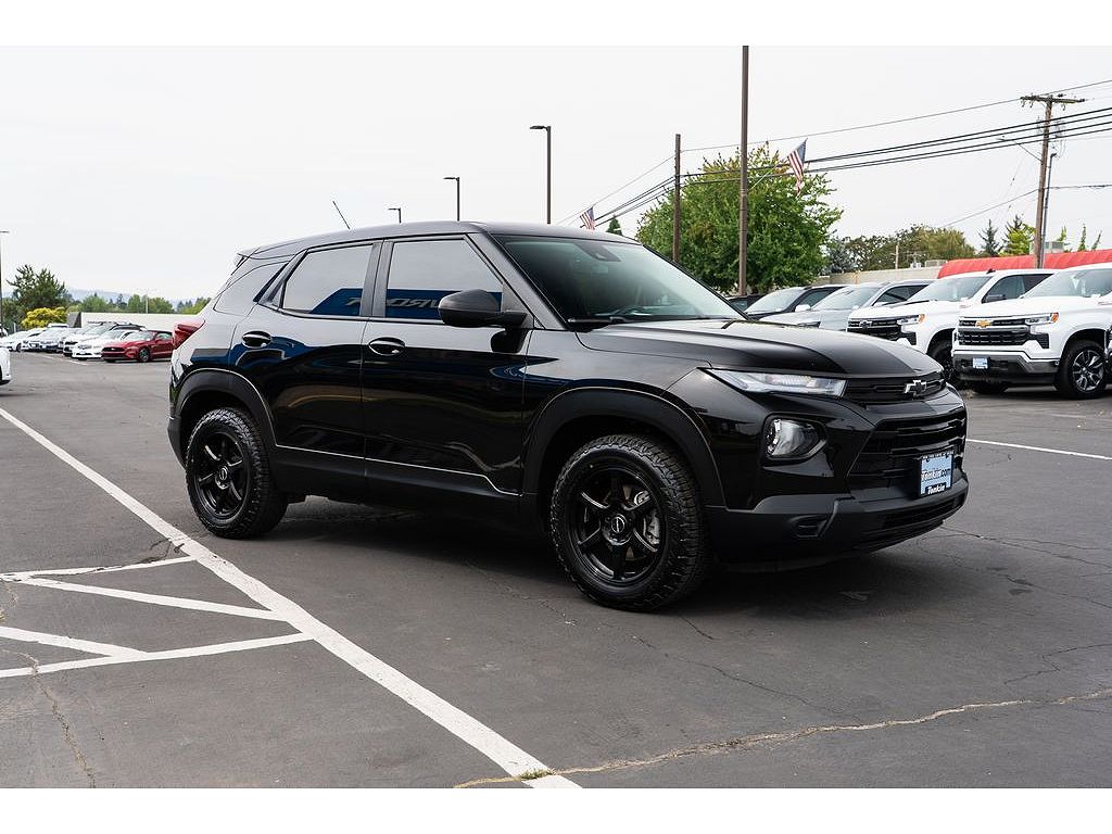 2021 Chevrolet TrailBlazer LS