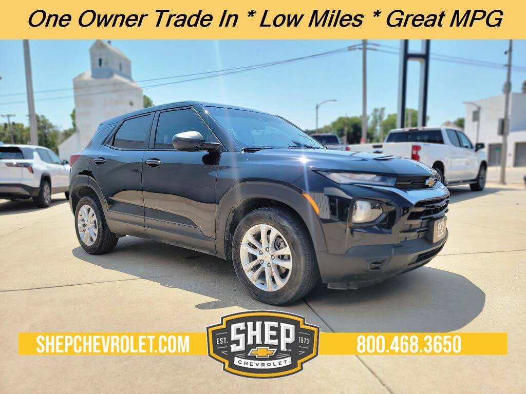 2023 Chevrolet Trailblazer LS