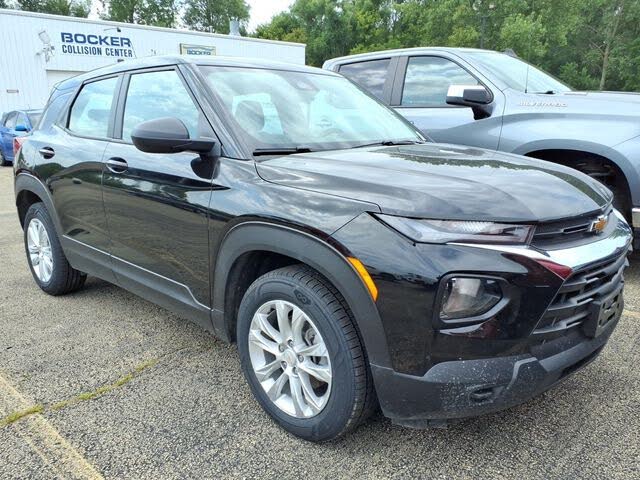 2023 Chevrolet Trailblazer LS
