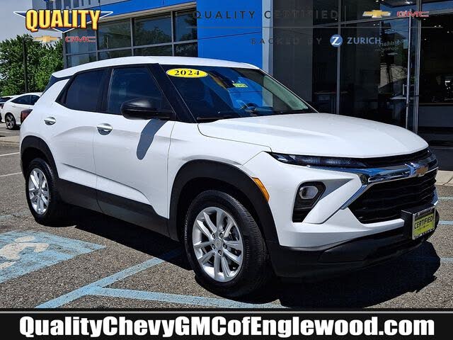 2024 Chevrolet Trailblazer LS