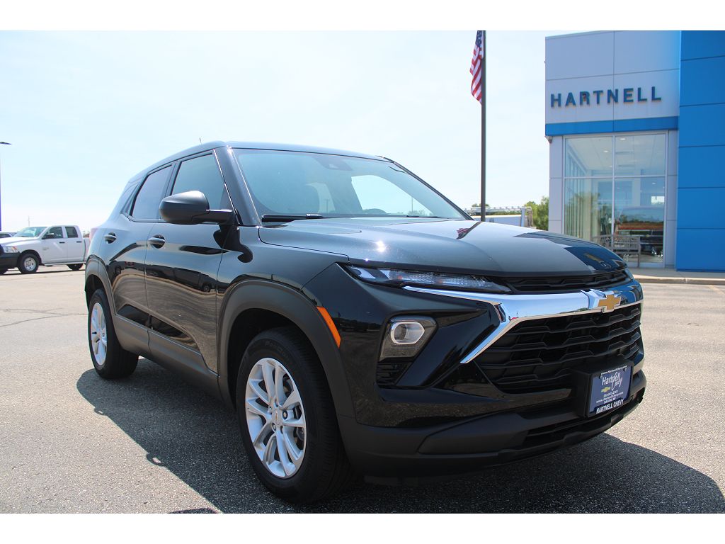 2024 Chevrolet TrailBlazer LS