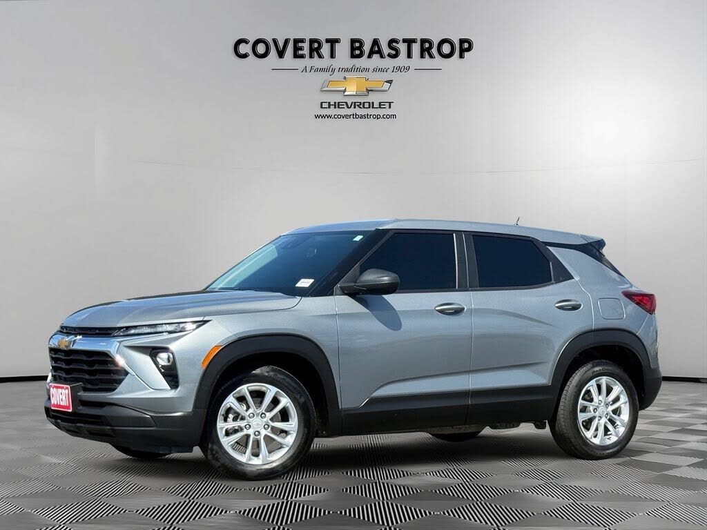 2025 Chevrolet Trailblazer LS