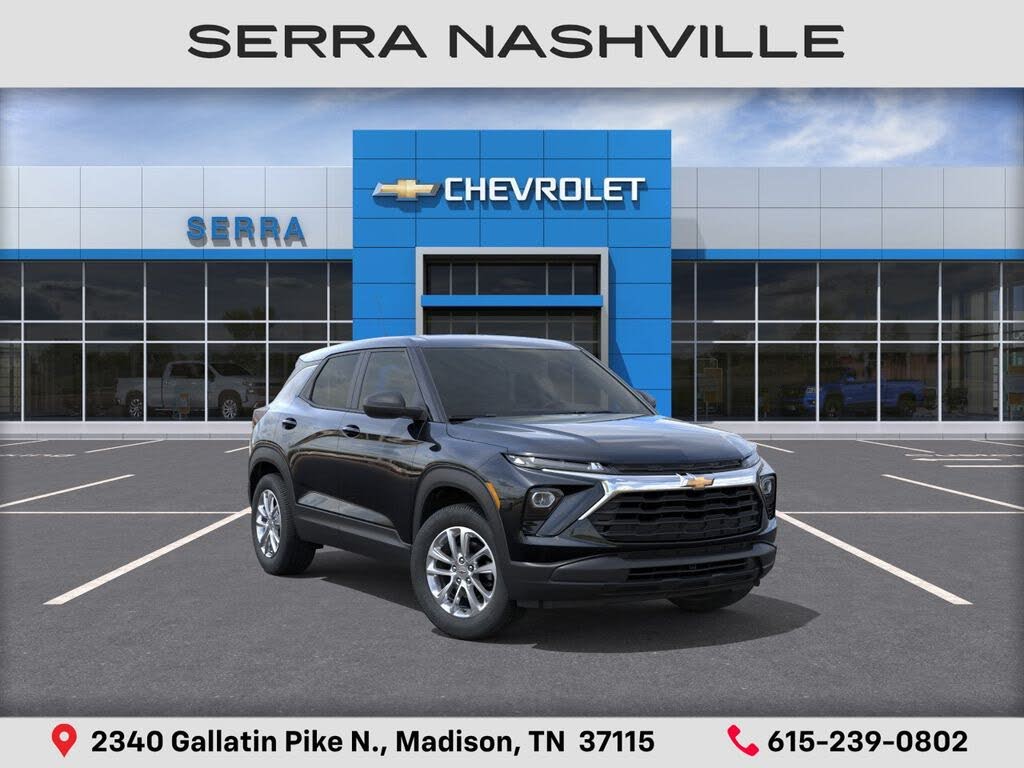 2026 Chevrolet Trailblazer LS