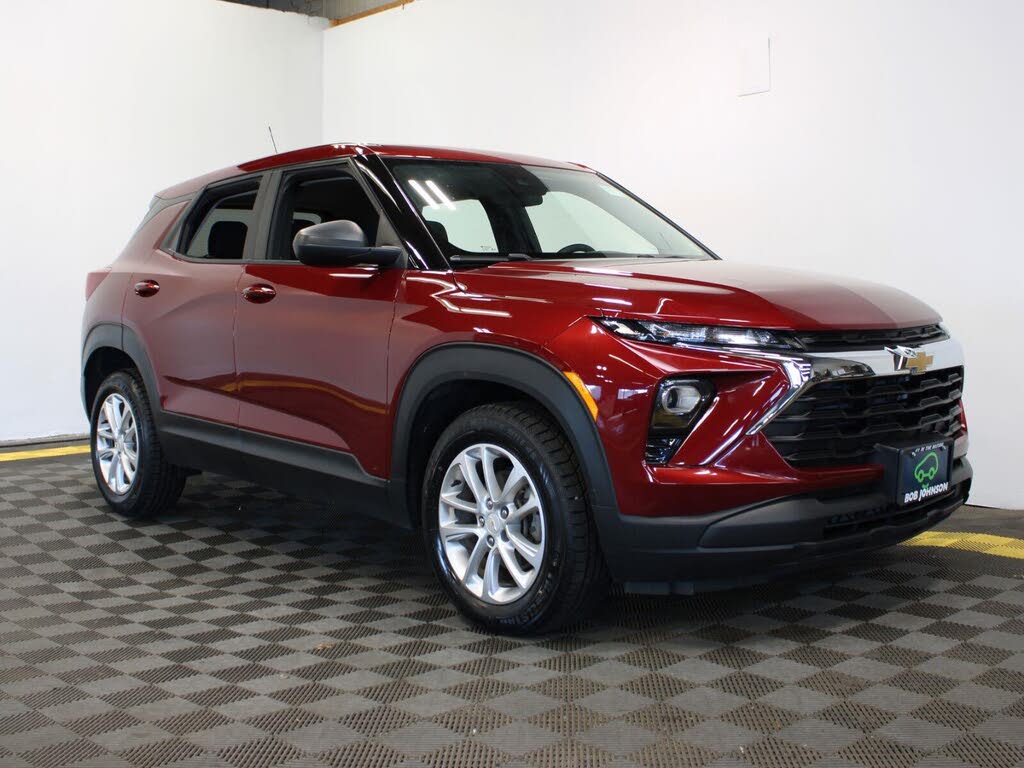 2024 Chevrolet Trailblazer LS