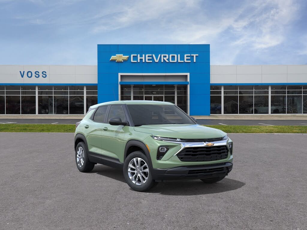 2026 Chevrolet Trailblazer LS