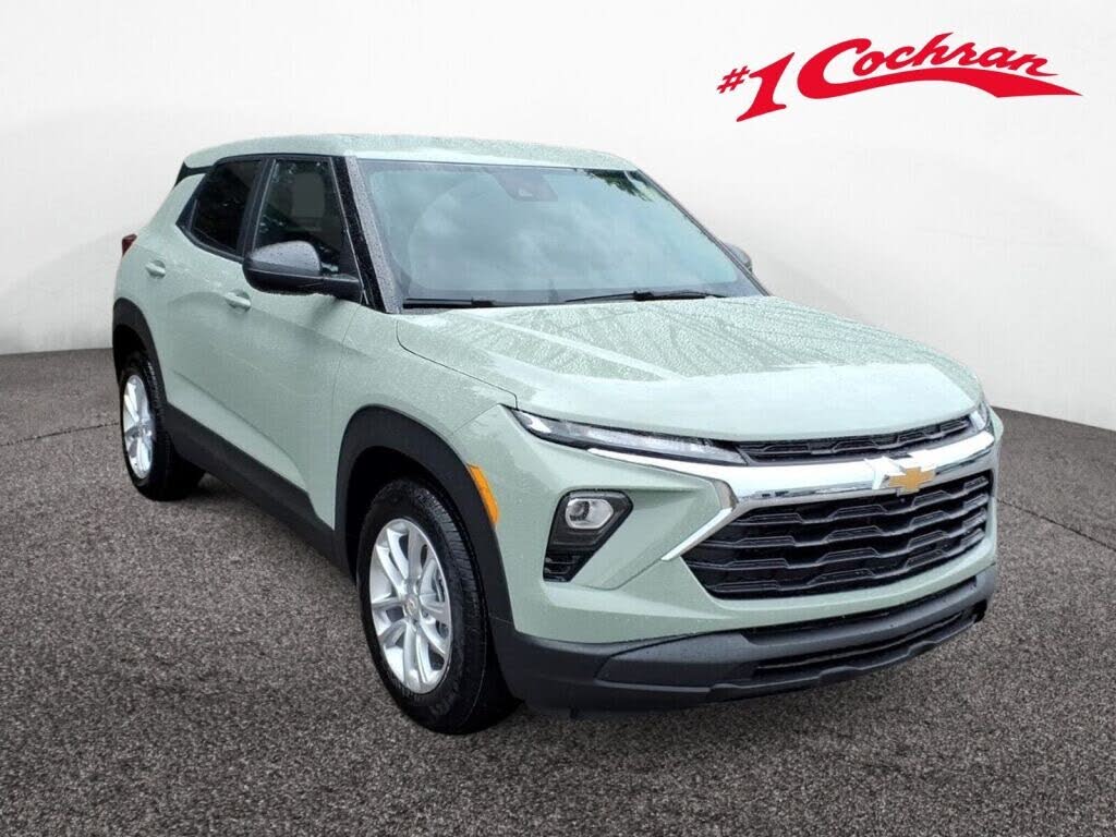 2026 Chevrolet Trailblazer LS