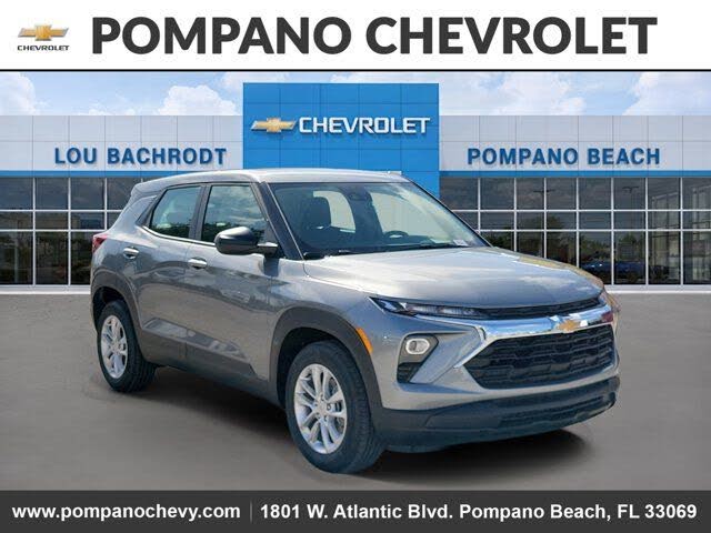 2026 Chevrolet Trailblazer LS