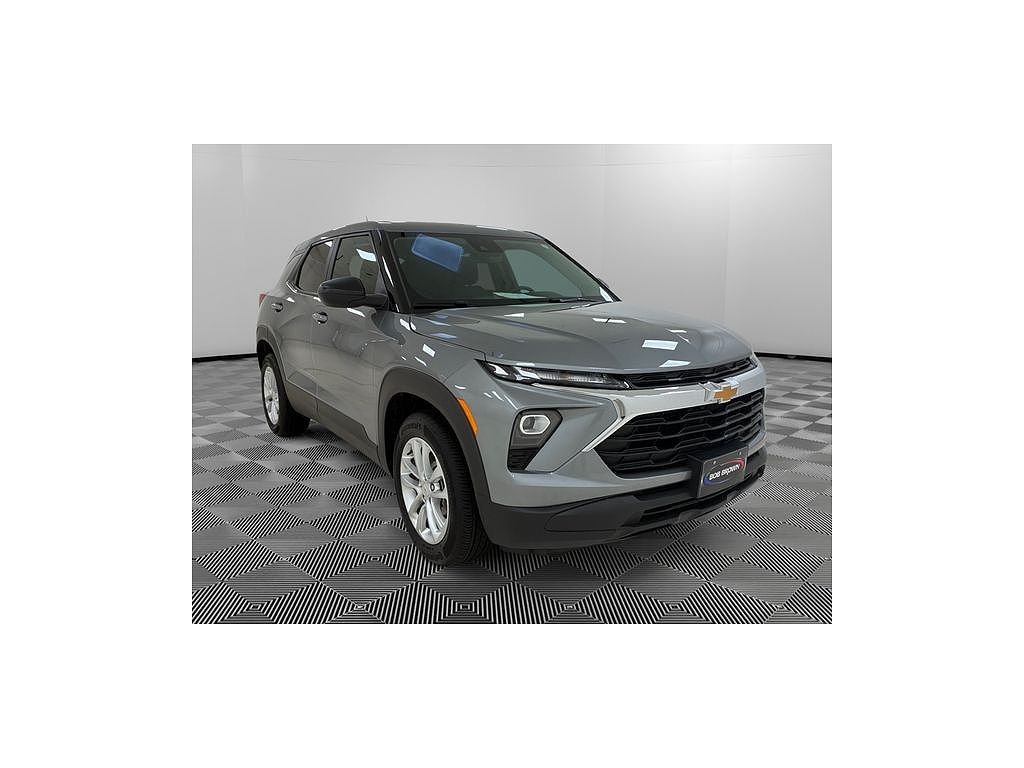 2024 Chevrolet TrailBlazer LS