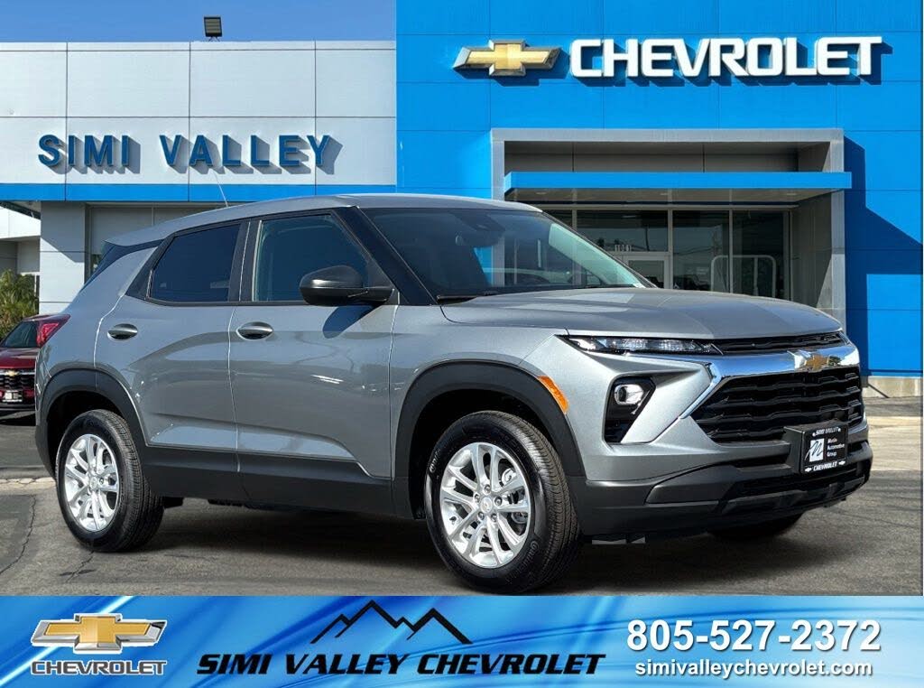 2026 Chevrolet Trailblazer LS