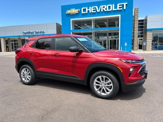 2026 Chevrolet Trailblazer LS